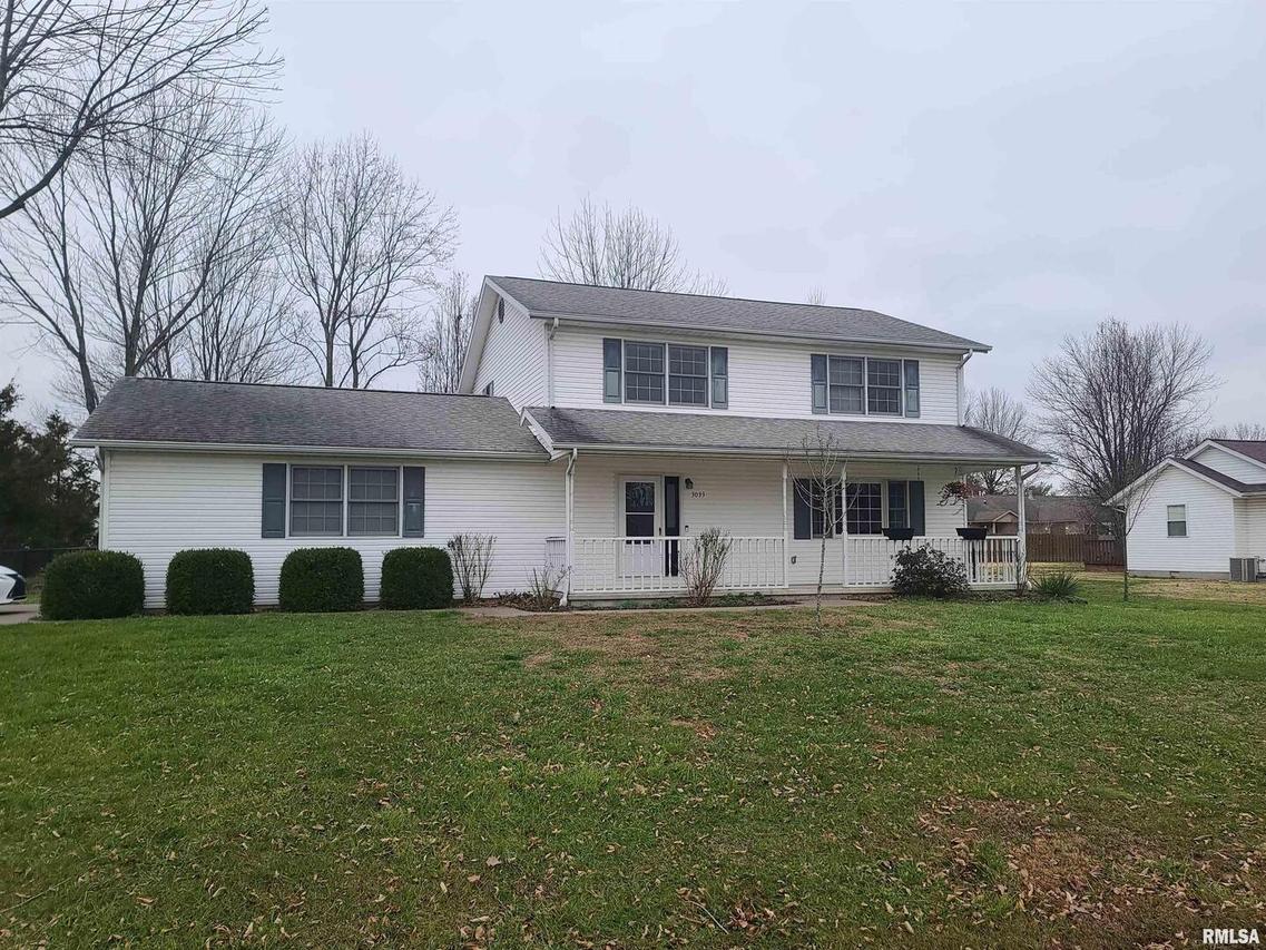 3033 Willow Branch Ln., Herrin, IL 62948