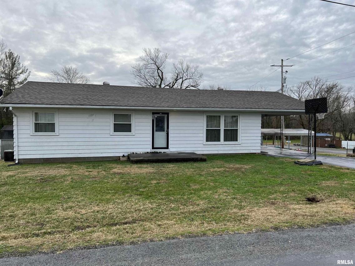 503 Lewis St., Vienna, IL 92995