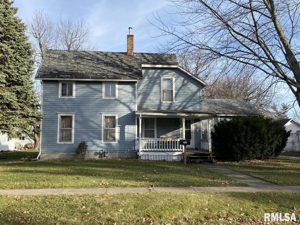 215 S Ridge St., Cambridge, IL 61238