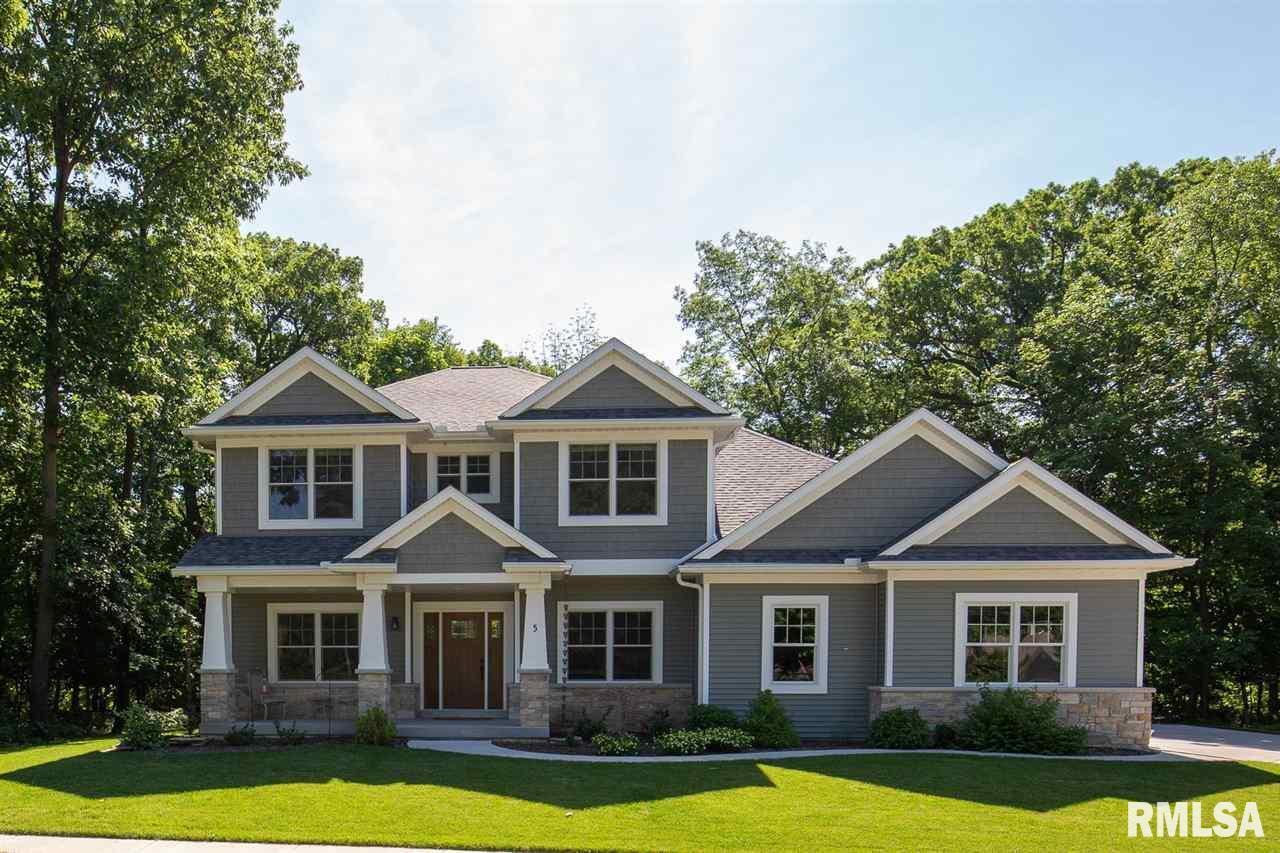 5 Chippiannock Tr., Rock Island, IL 61201