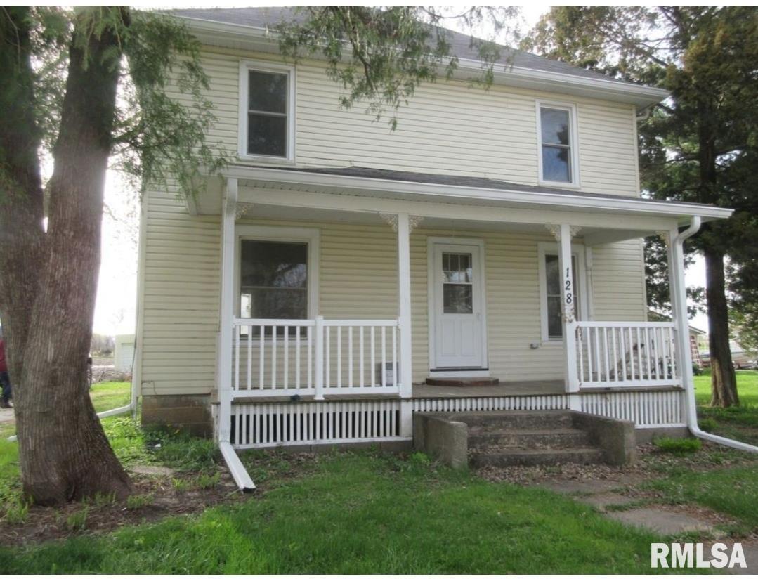 128 Butzer St., Hillsdale, IL 61257