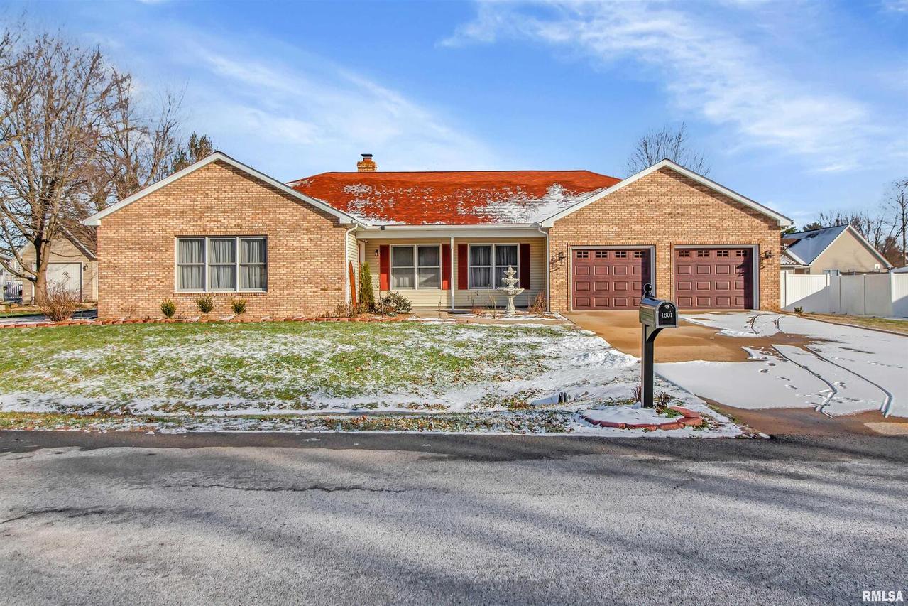 1801 N Dawn Dr., Marion, IL 62959