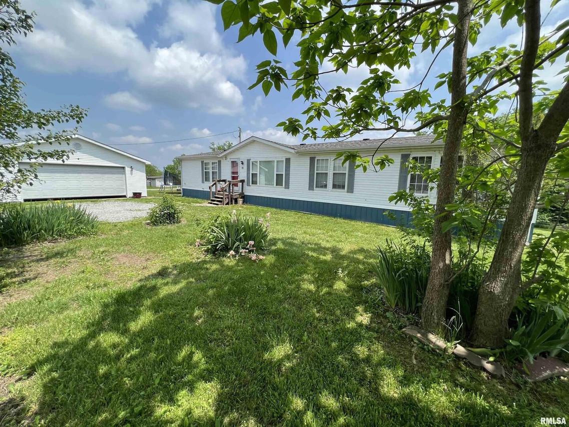 85 Goldenrod Ln., Goreville, IL 62939