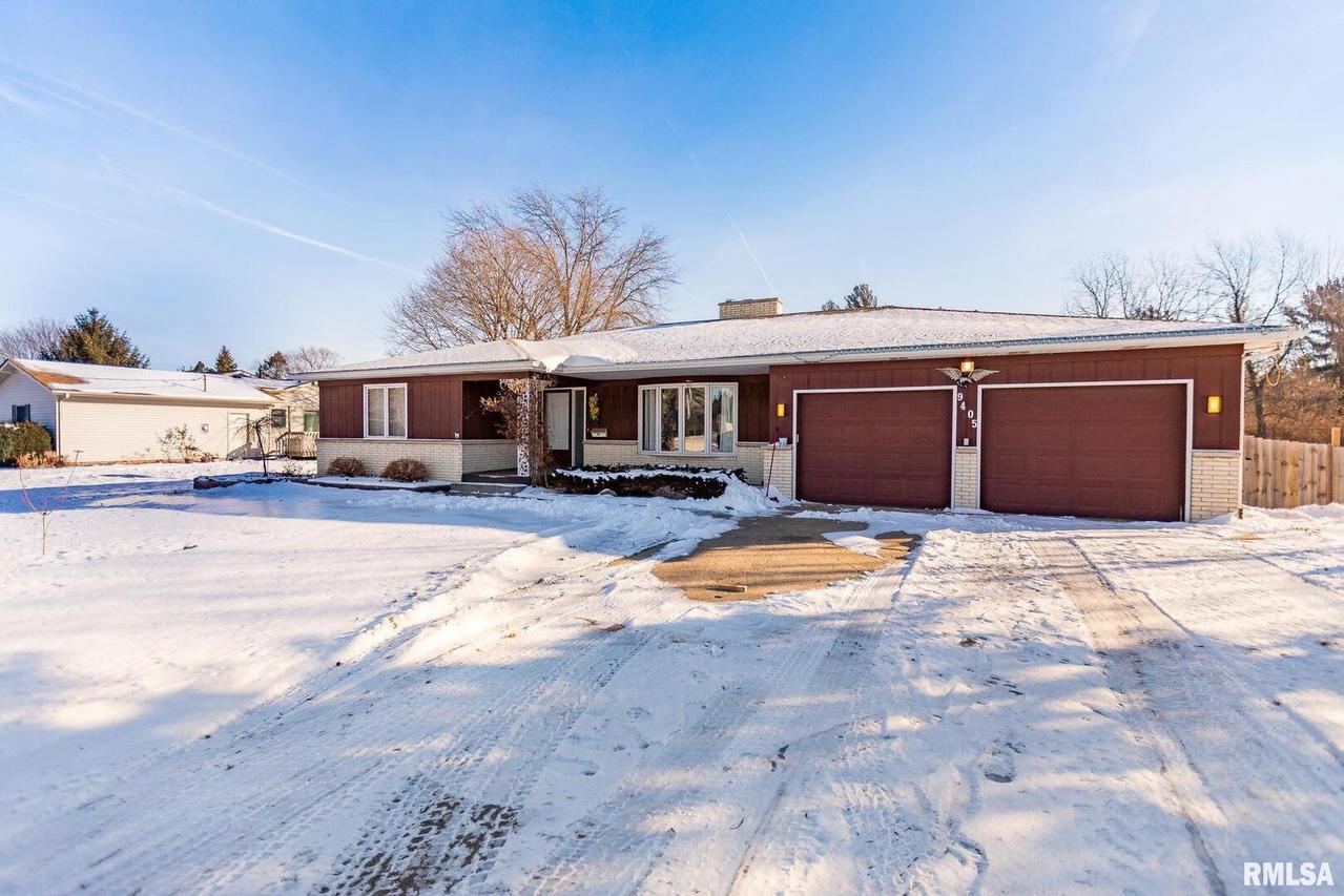 9405 Turkey Hollow Rd., Taylor Ridge, IL 61284