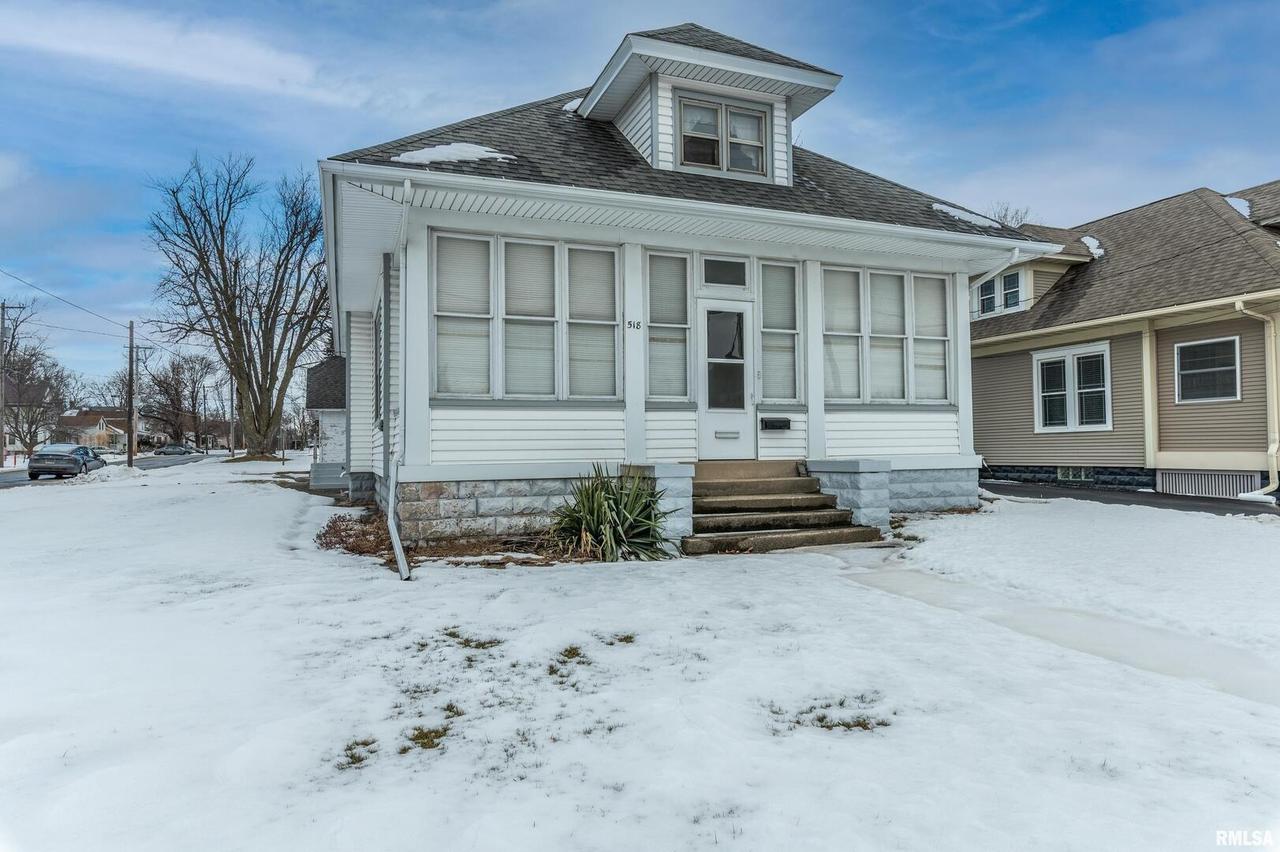 518 W Division St., Galva, IL 61434