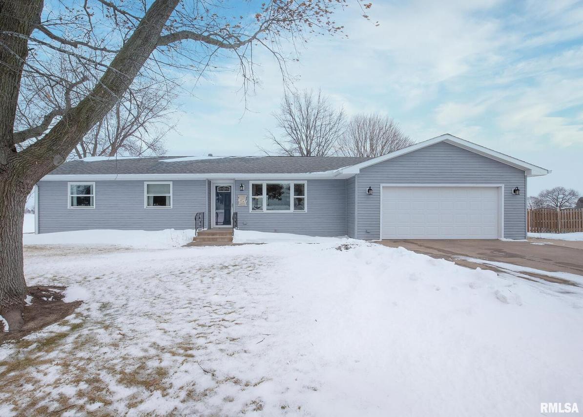 340 4th St., Andover, IL 61233