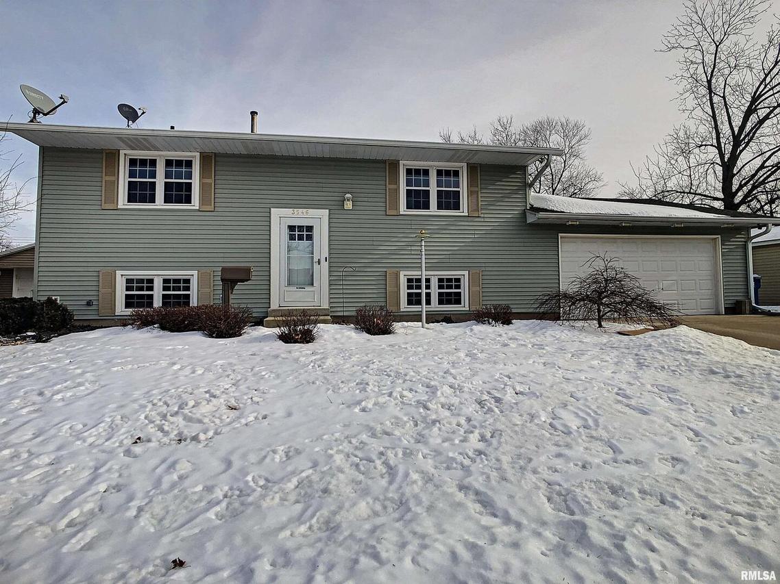 3546 3rd St. #A, East Moline, IL 61244