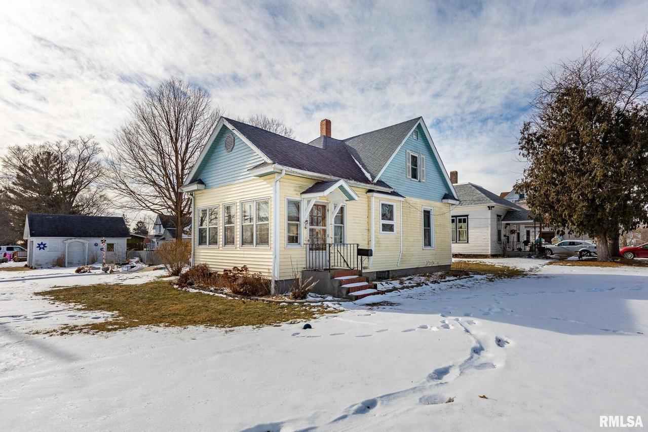 510 SE 5th St., Aledo, IL 61231