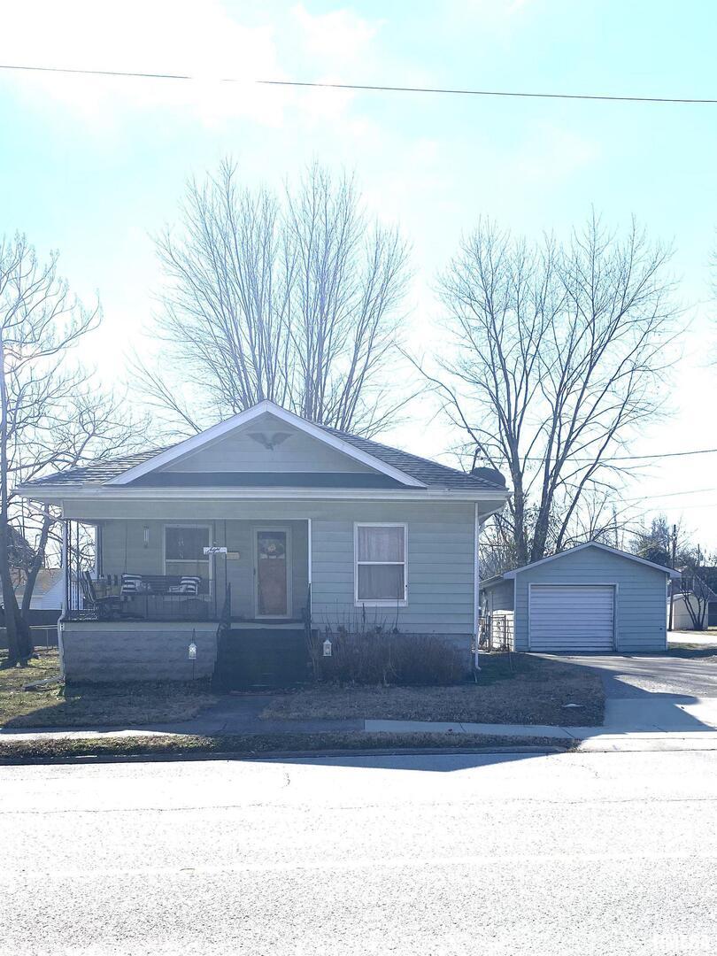 817 W Hendrickson St., Marion, IL 62959