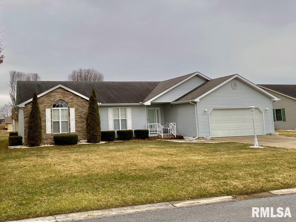 1707 Remington Ct., Marion, IL 62959