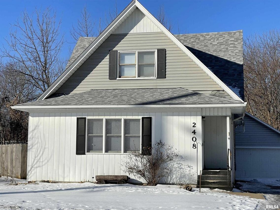 2408 30th St., Rock Island, IL 61201