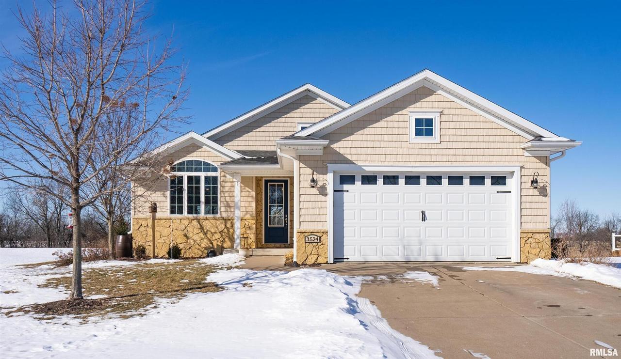 3524 Meadow Cir., Milan, IL 61264