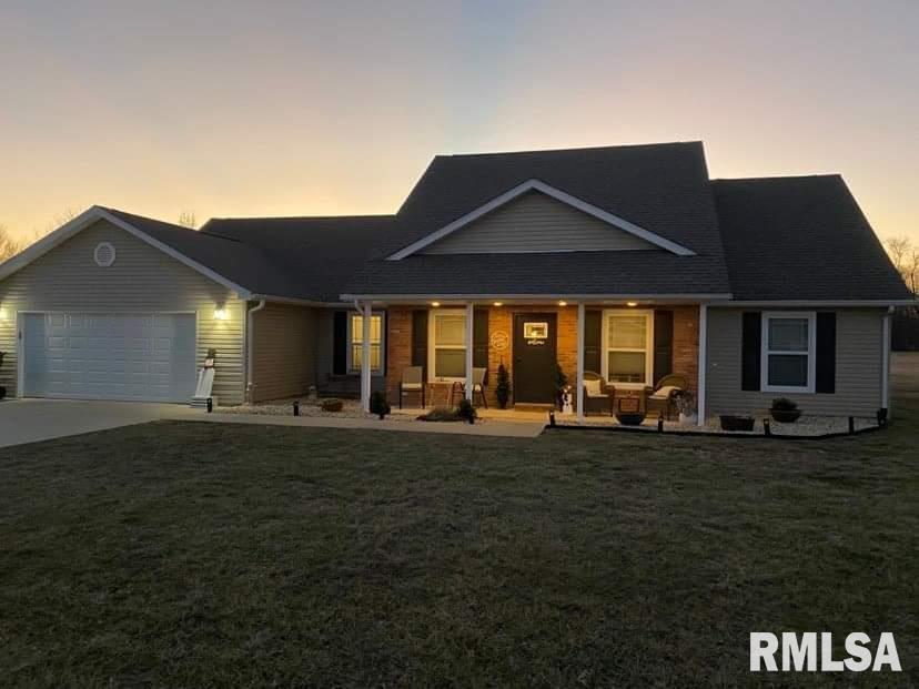 11117 Maggie Ln., Marion, IL 62959