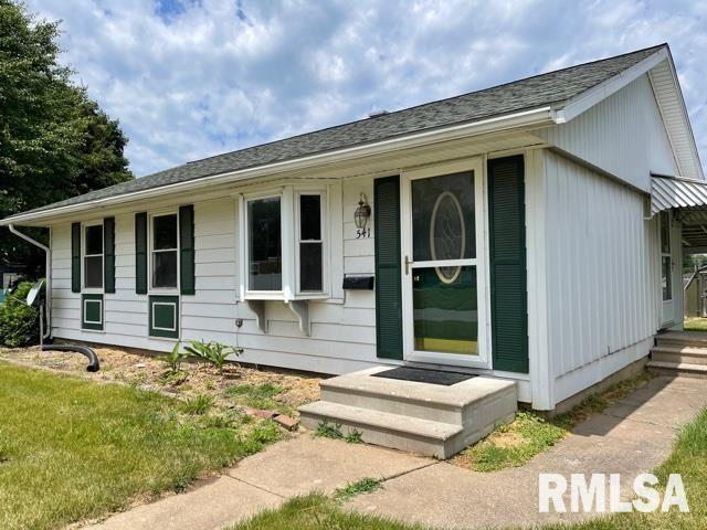 541 11th Ave., Milan, IL 61264