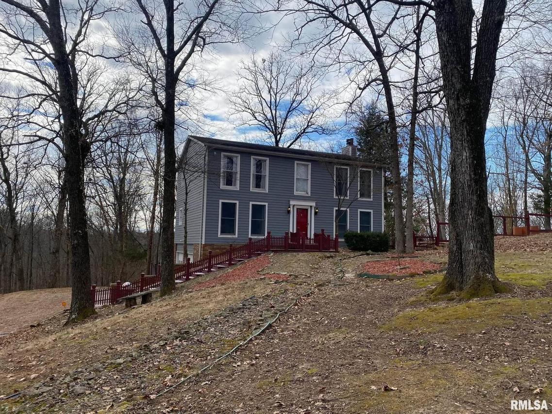 182 Upper Brush Hill Rd., Carbondale, IL 62901