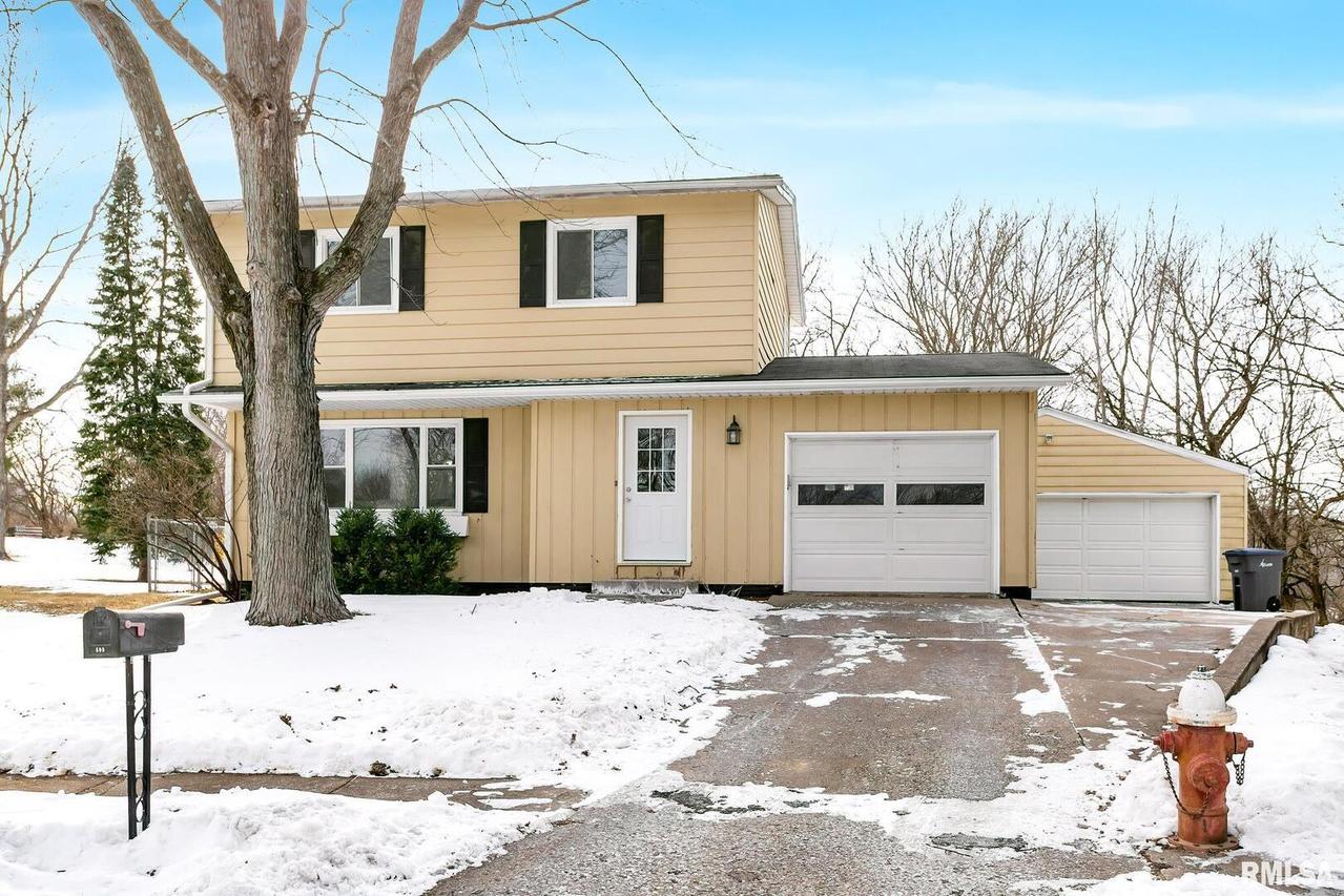 600 34th Avenue Ct., Milan, IL 61264