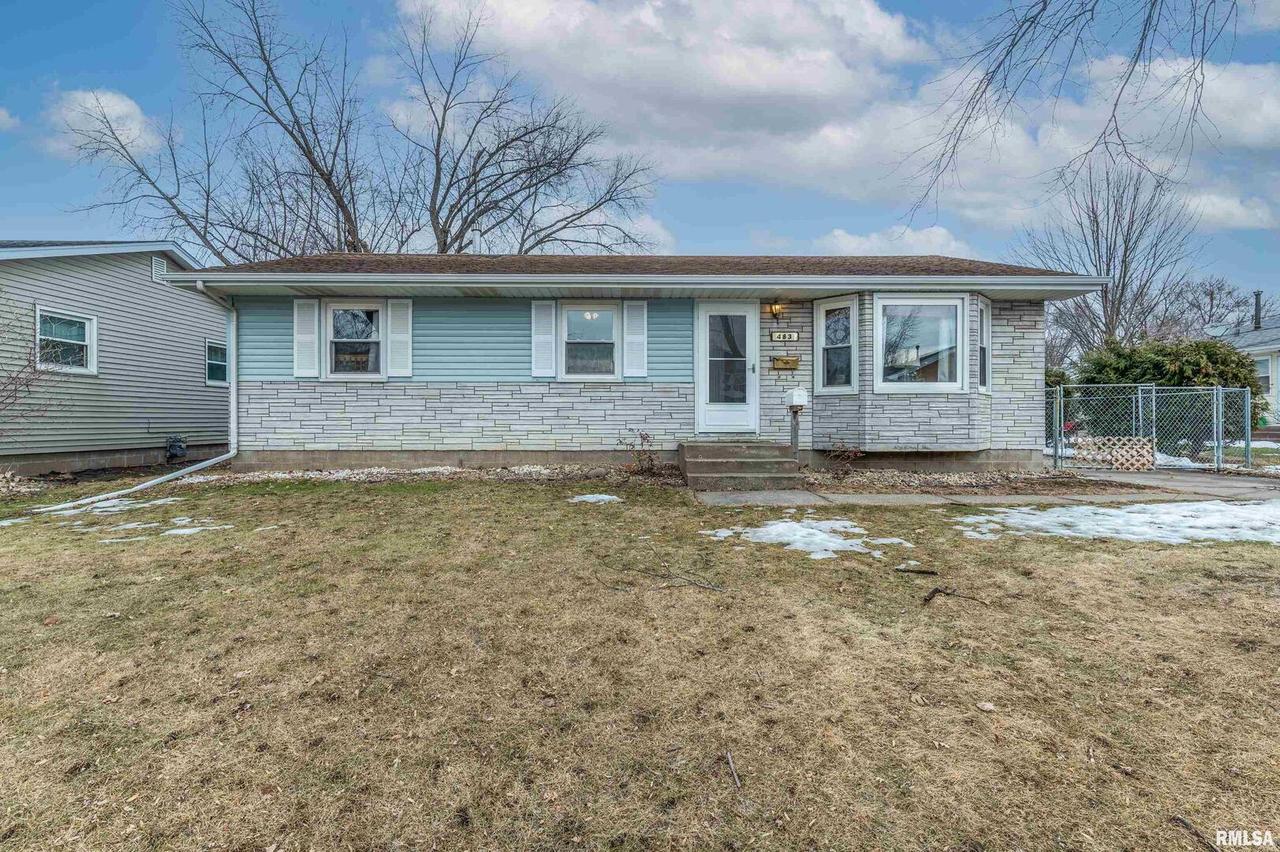 483 31st Ave., East Moline, IL 61244
