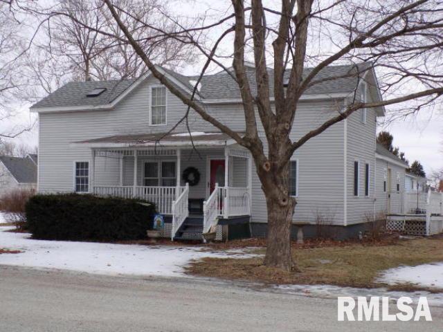 504 Mulberry St., New Windsor, IL 61465