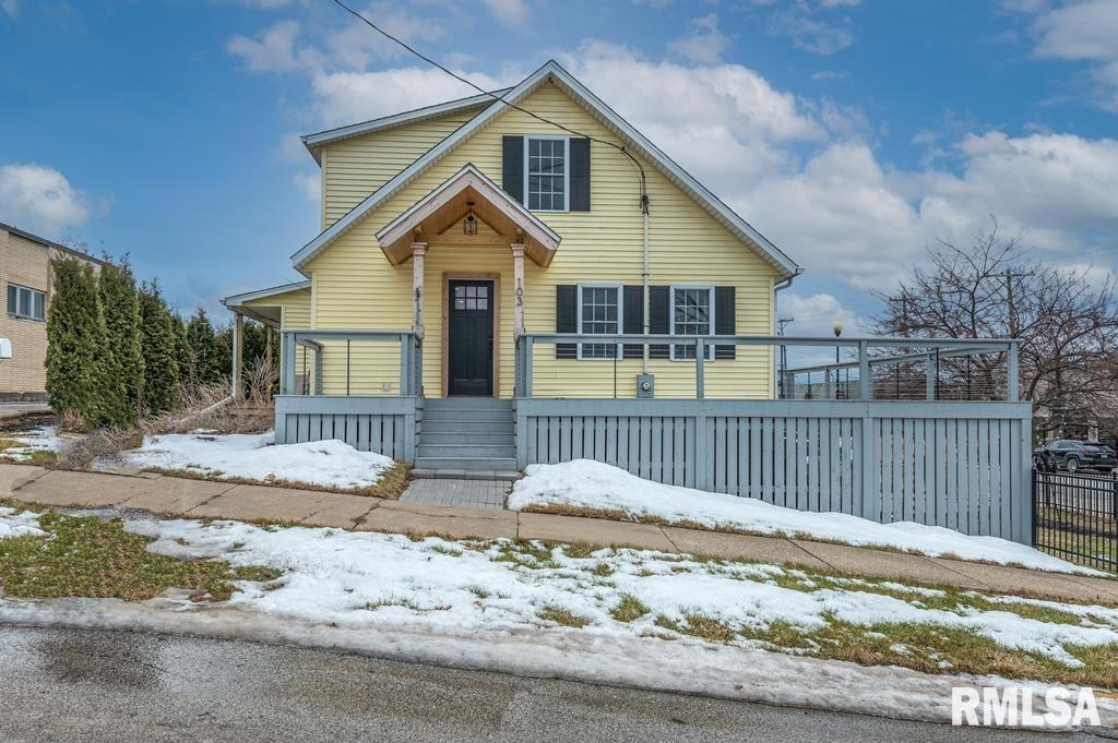 103 Hickory St., Port Byron, IL 61275