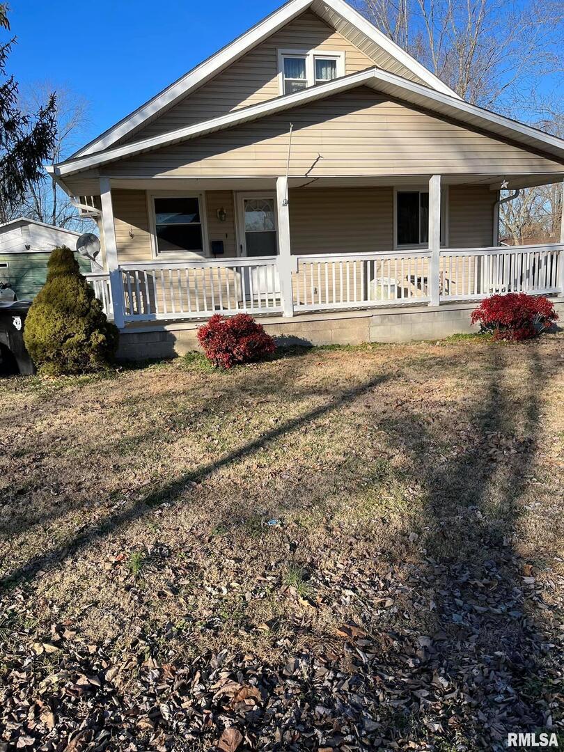 204 Beaumont St., Zeigler, IL 62999