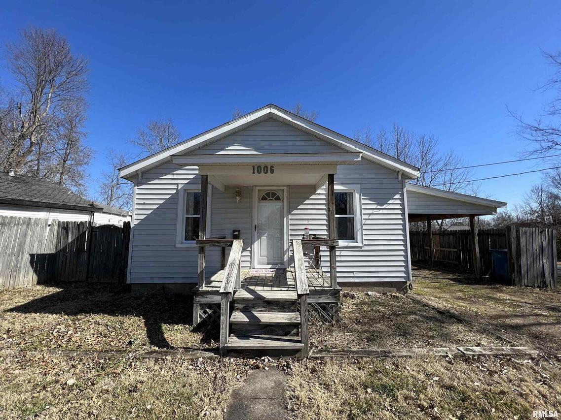 1006 Spence St., Carterville, IL 62918