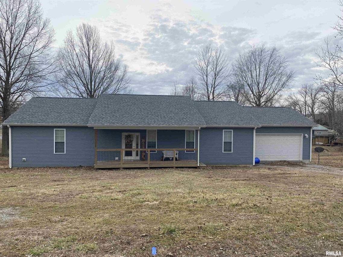 13095 Jacks Ln., Creal Springs, IL 62922