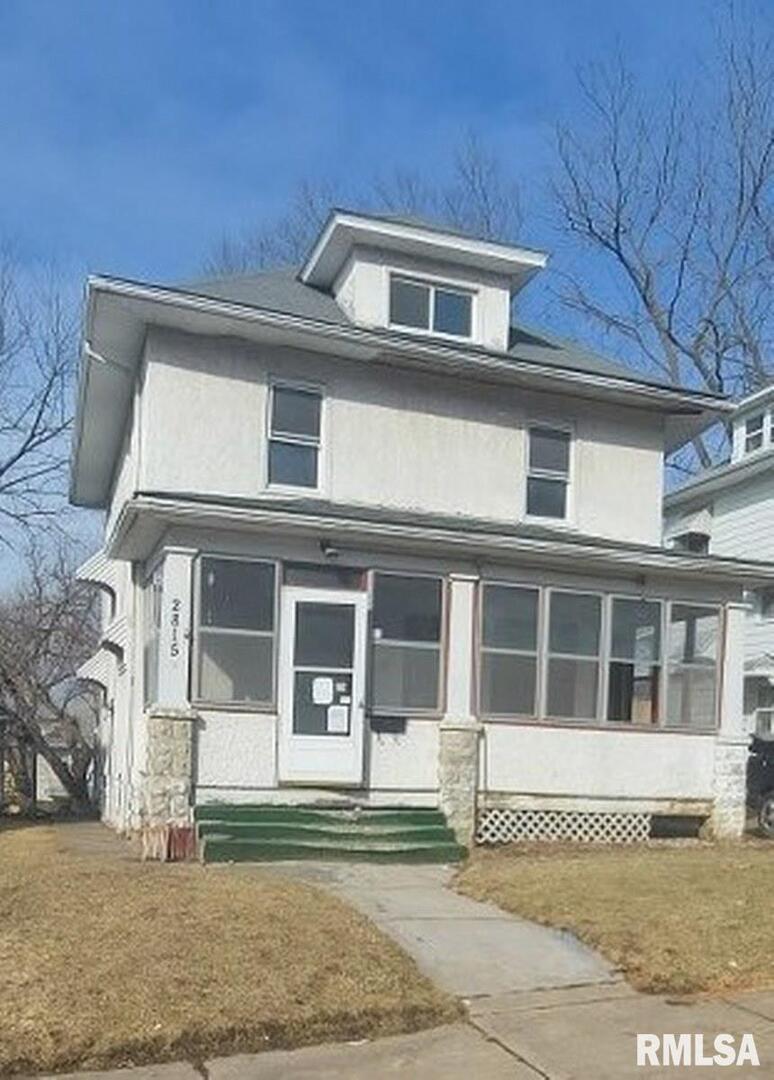 2815 8 1/2 Ave., Rock Island, IL 61201