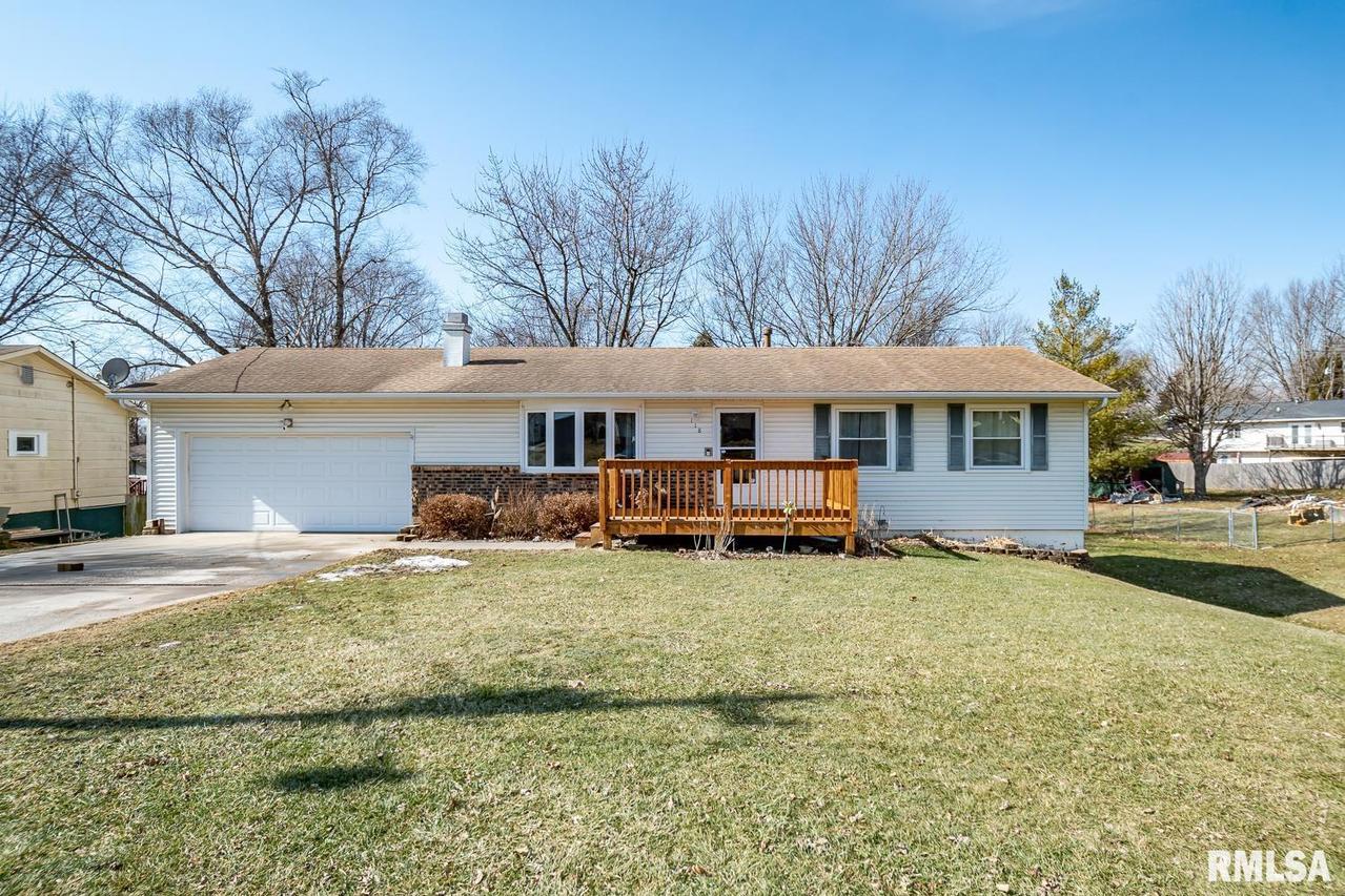 118 Henry Dr., Orion, IL 61273
