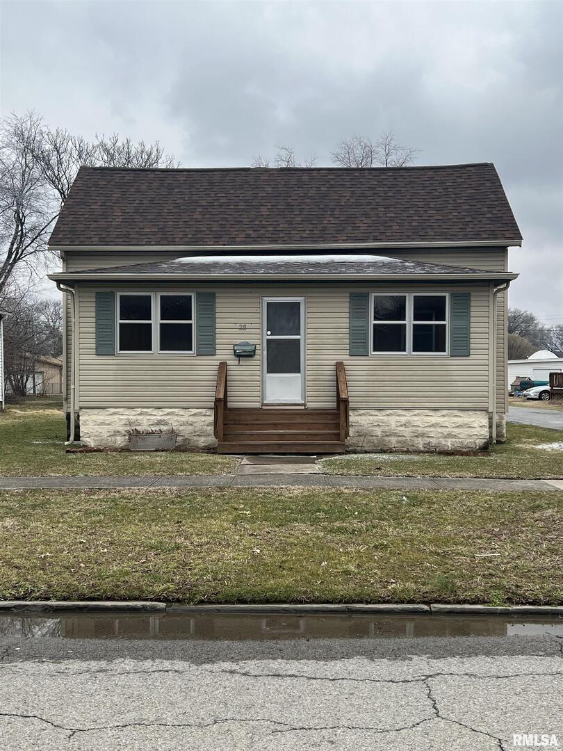 211 W Raymond St., Harrisburg, IL 62946