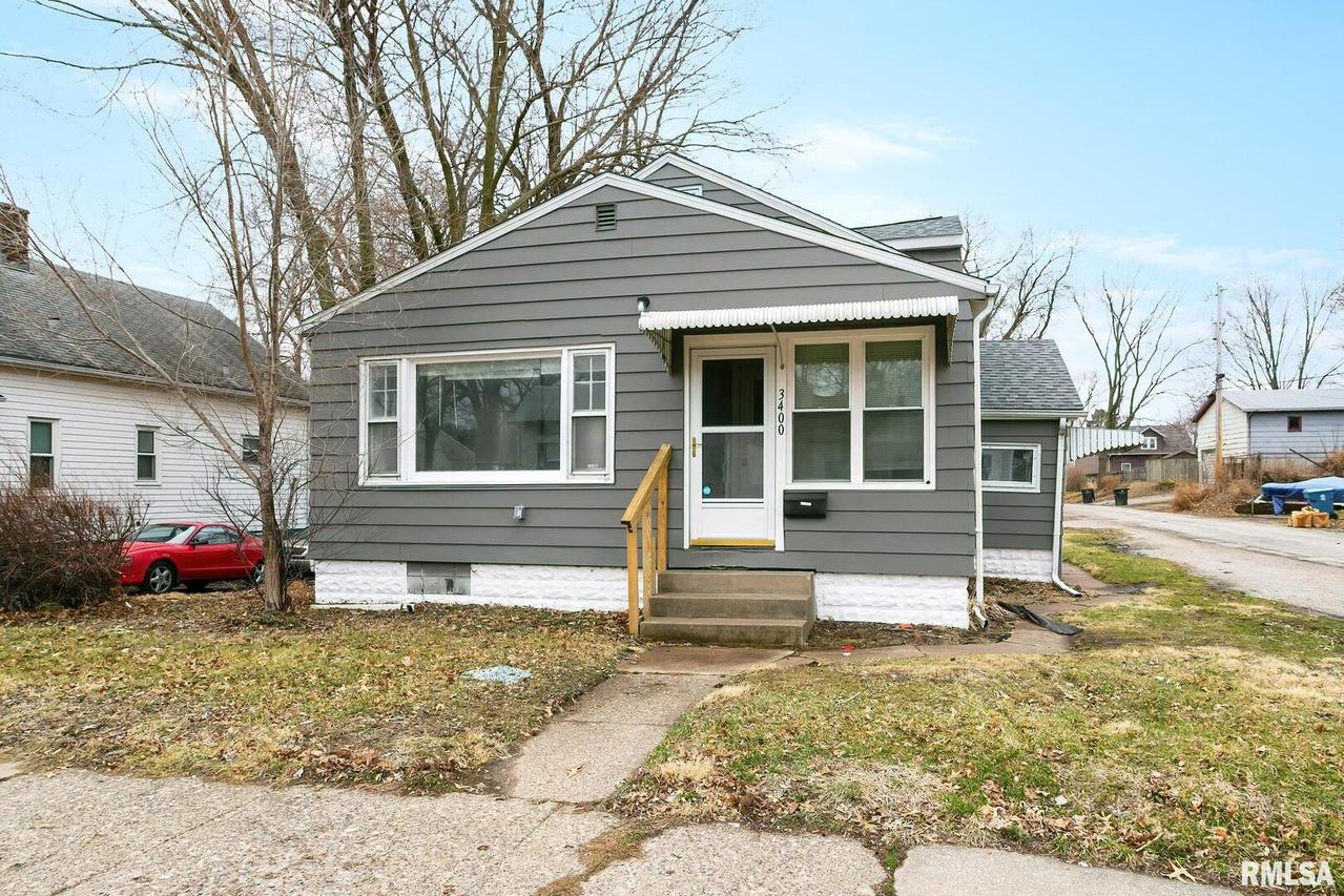 3400 14th Ave., Rock Island, IL 61201
