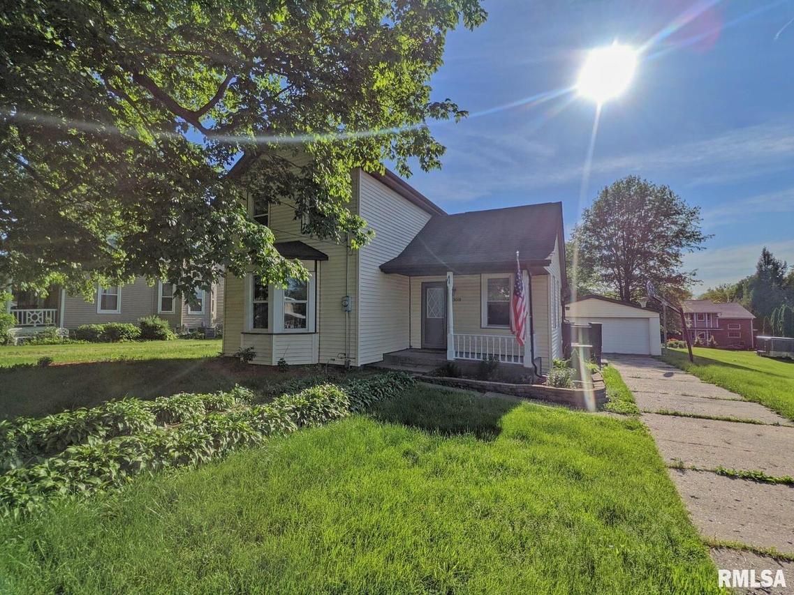 1308 4th St., Orion, IL 61273