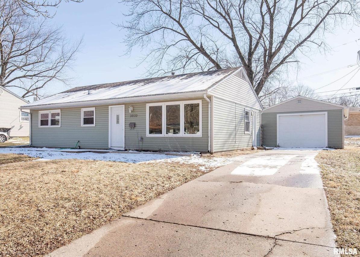2822 27th Ave., Rock Island, IL 61201