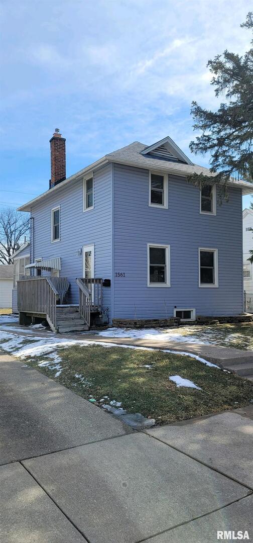 1561 41st St., Rock Island, IL 61201