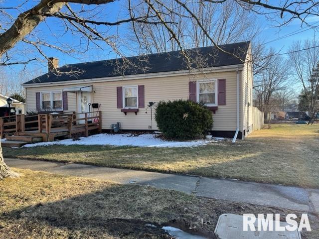 508 W Exchange St., Geneseo, IL 61254