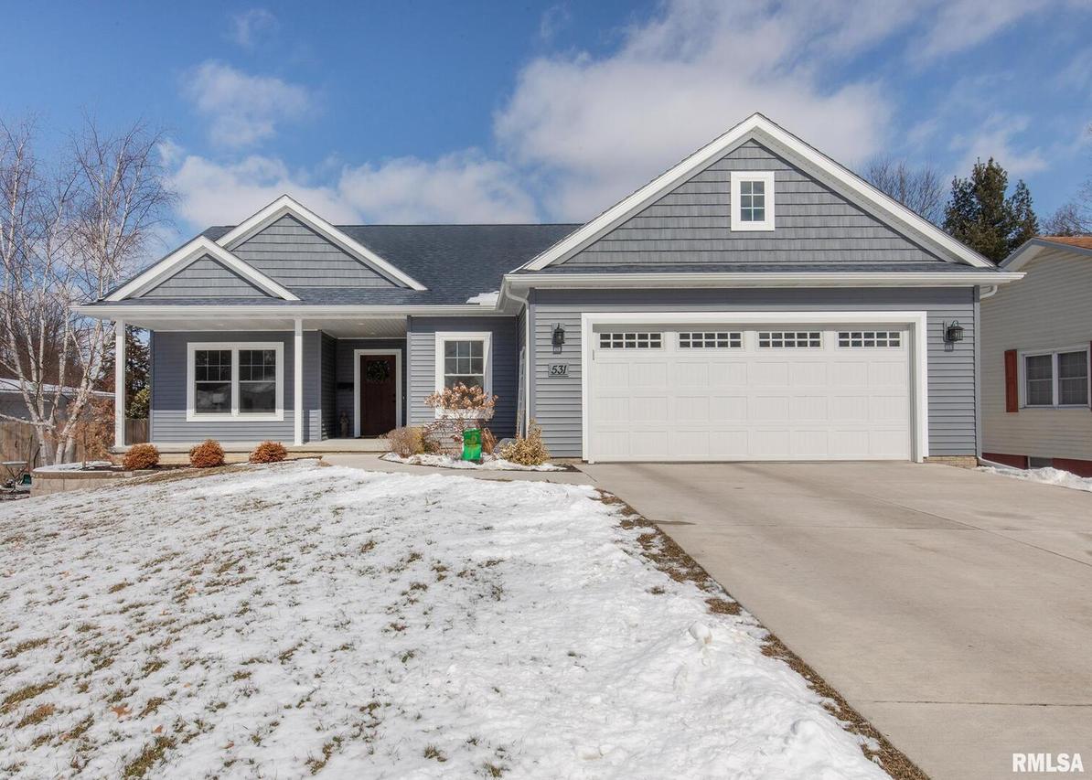 531 E Pearl St., Geneseo, IL 61254