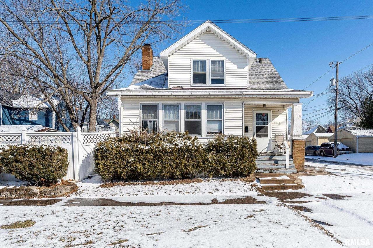 1210 11th St., Moline, IL 61265
