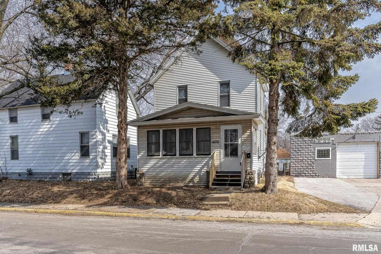 1405 25th St., Rock Island, IL 61201