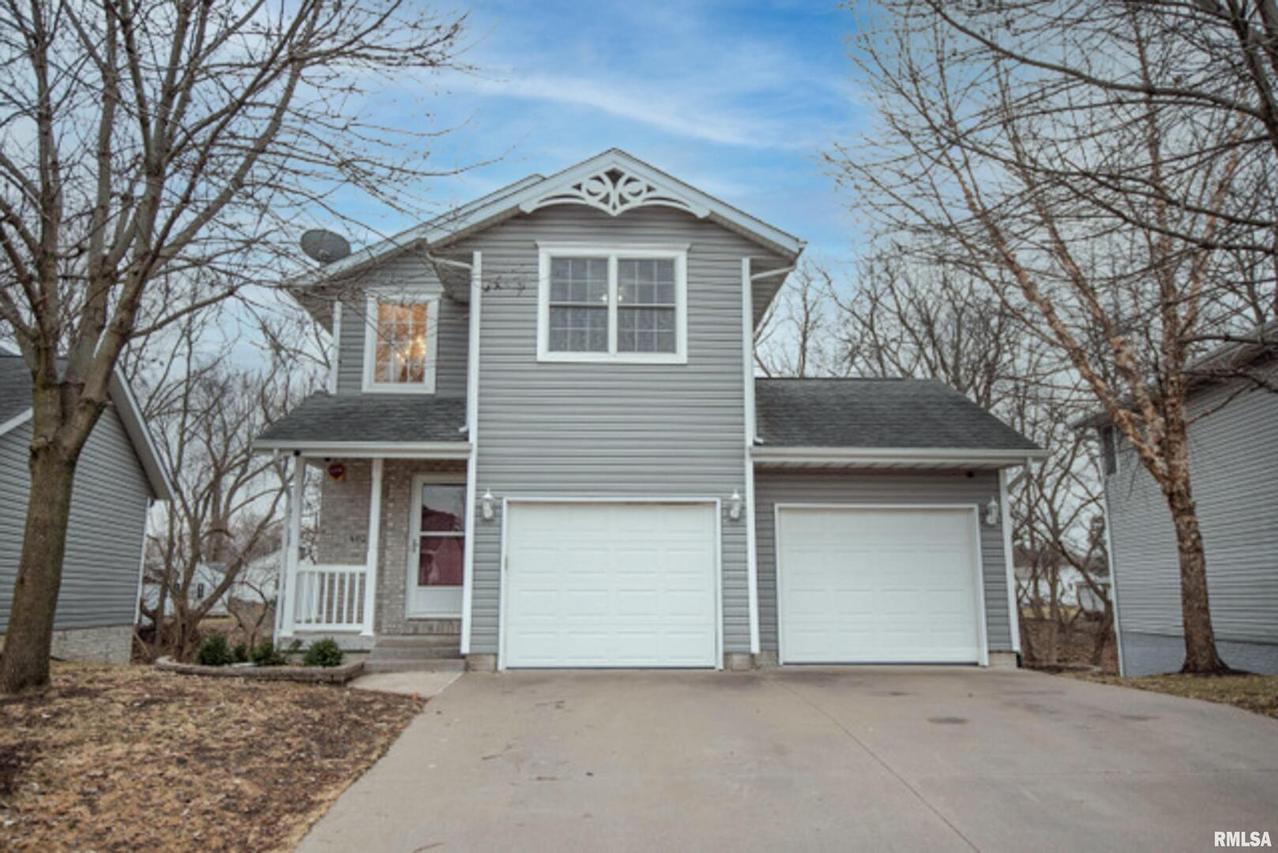 402 11th Avenue A Ct., Silvis, IL 61282