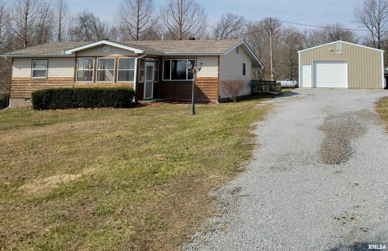 971 N Calhoun St., Equality, IL 62934