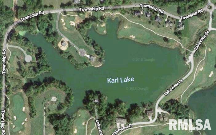 Lot 12 Karl Lake Ct., Sherrard, IL 61281