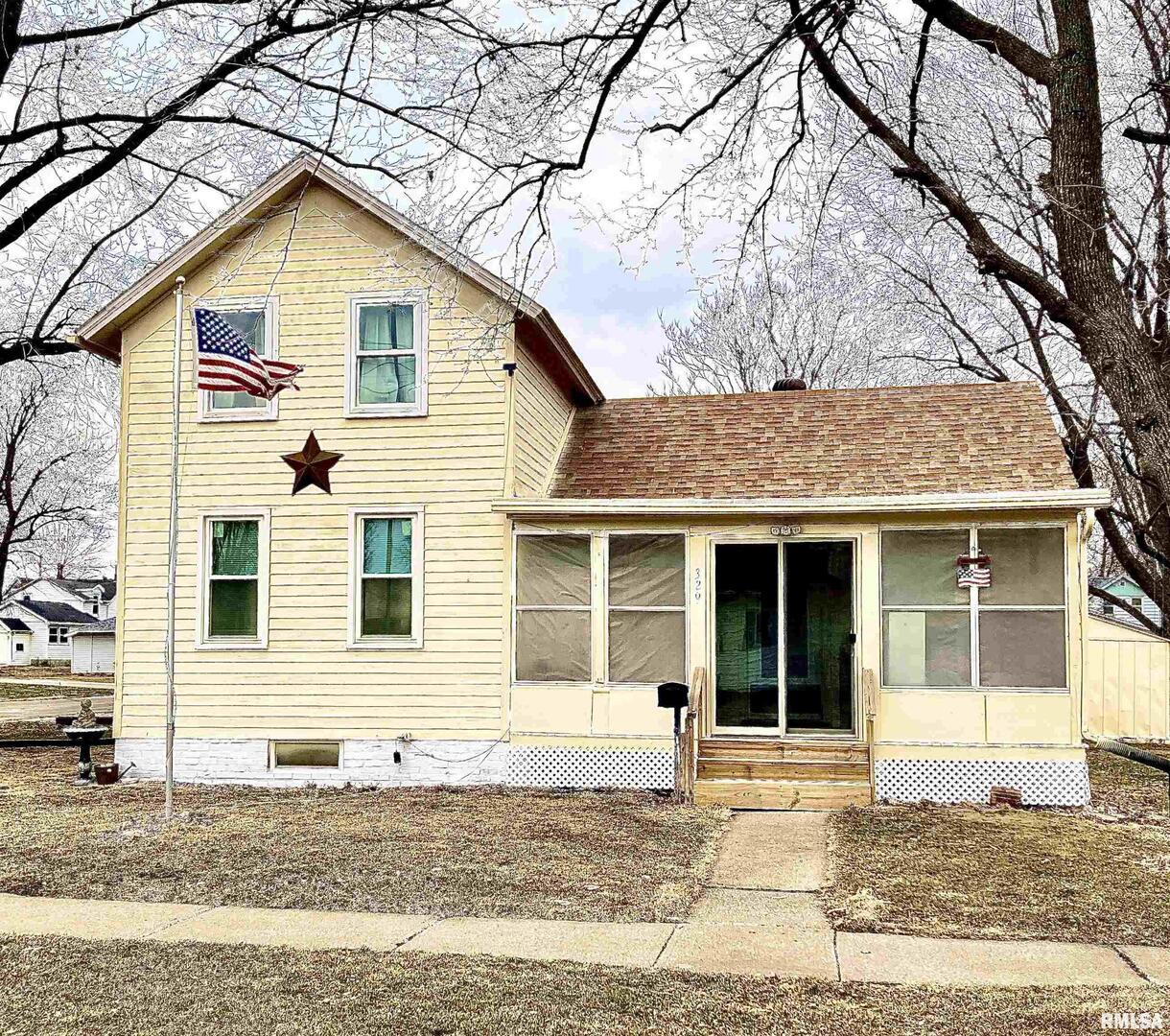 329 E Orange St., Geneseo, IL 61254