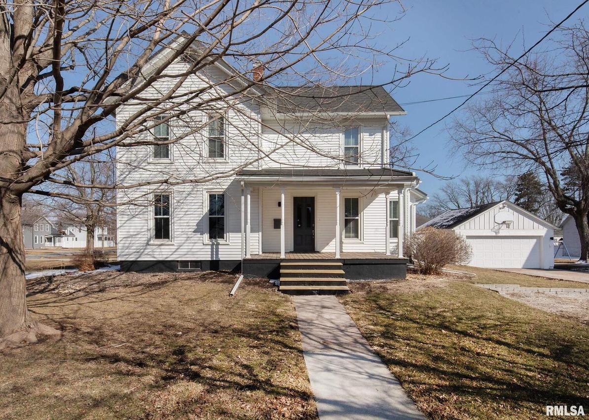 504 S Oakwood Ave., Geneseo, IL 61254