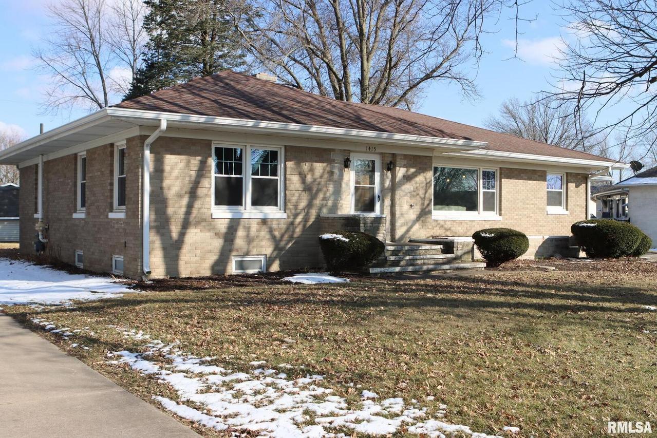 1415 6th St., Orion, IL 61273