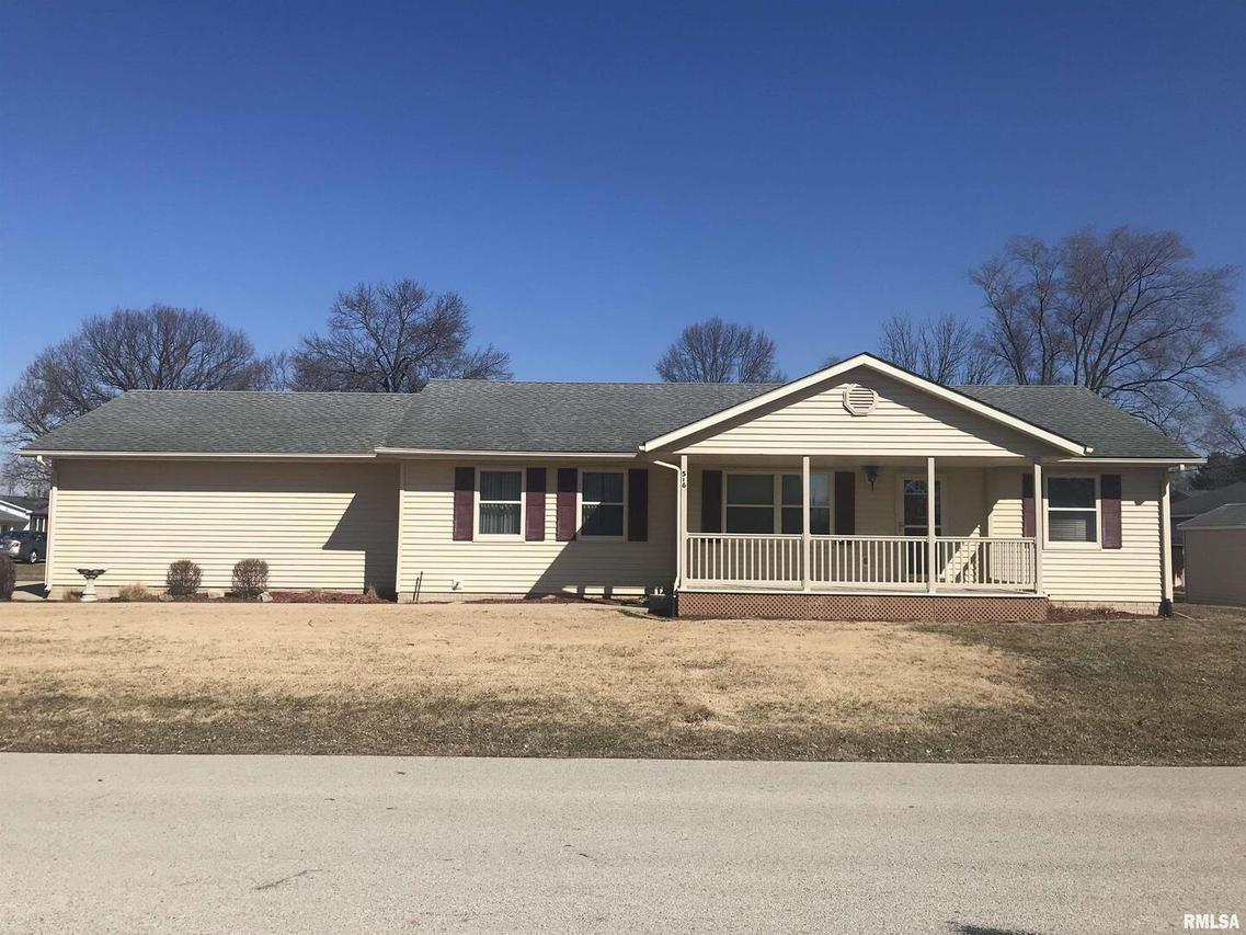 516 3rd St., Colona, IL 61241