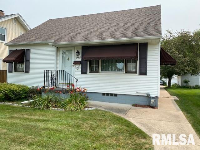 1912 30th St., Moline, IL 61265