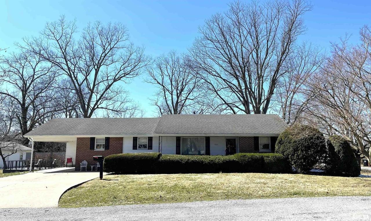 227 N Karber St., Ridgway, IL 62979
