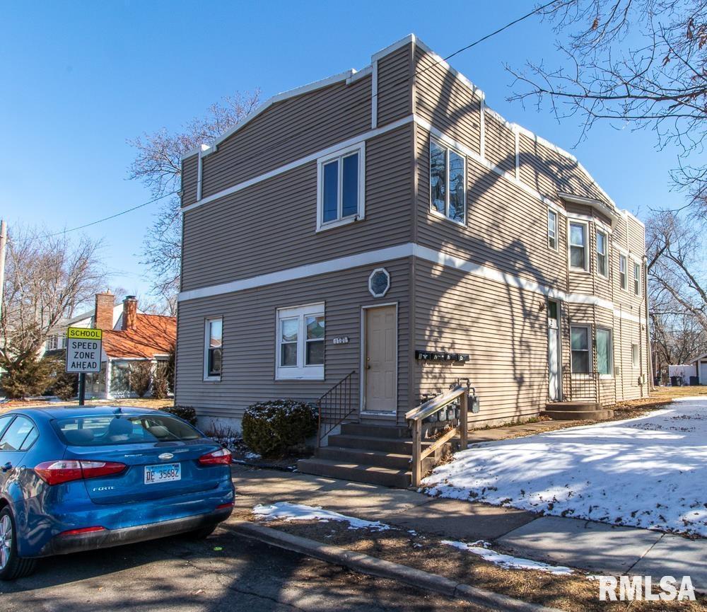 1701 25th St., Rock Island, IL 61201