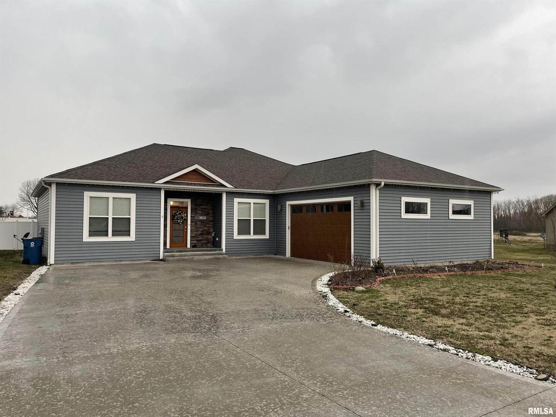 1802 Eagle Dr., Marion, IL 62959