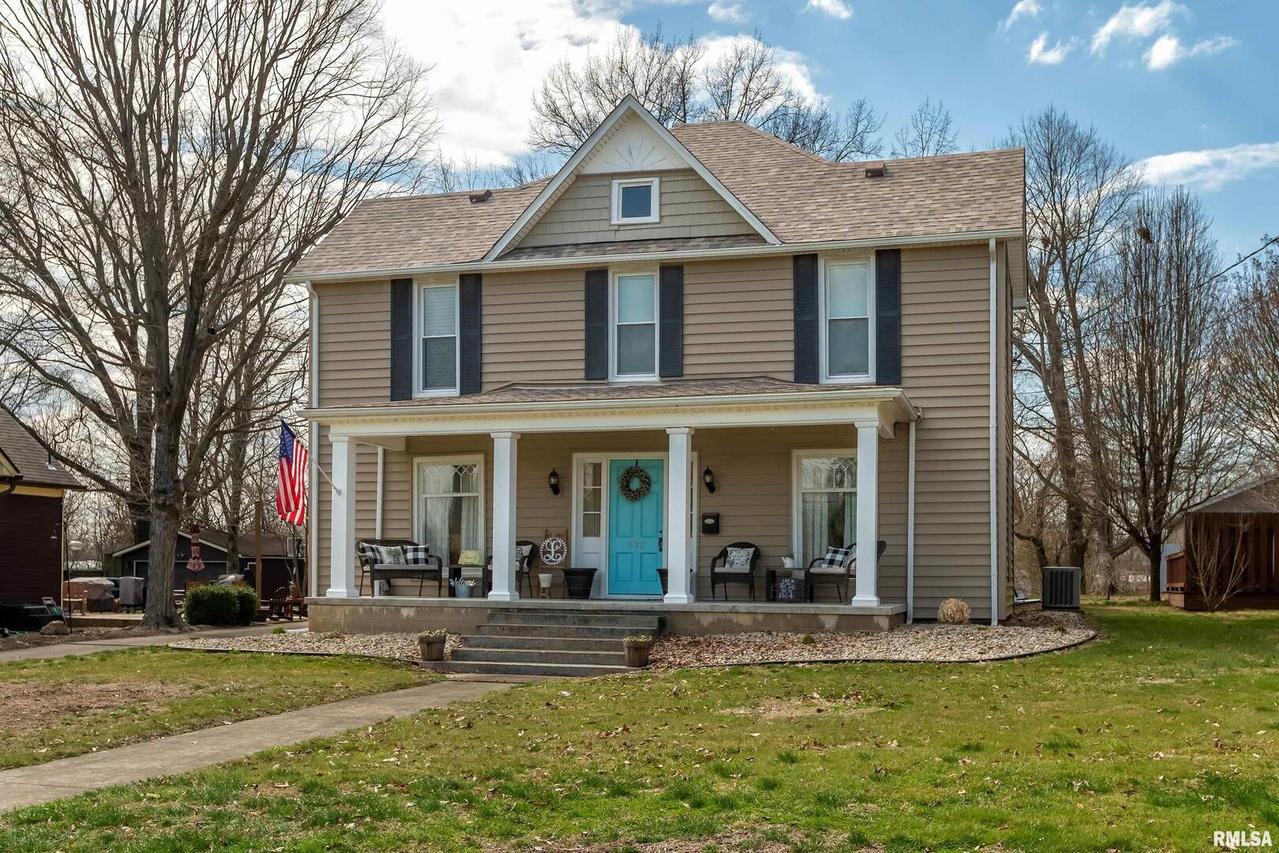 522 S Market St., Marion, IL 62959