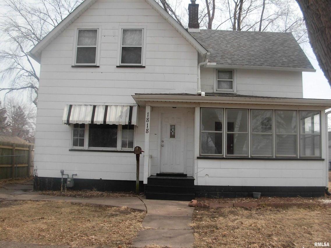 1818 4th St., Moline, IL 61265